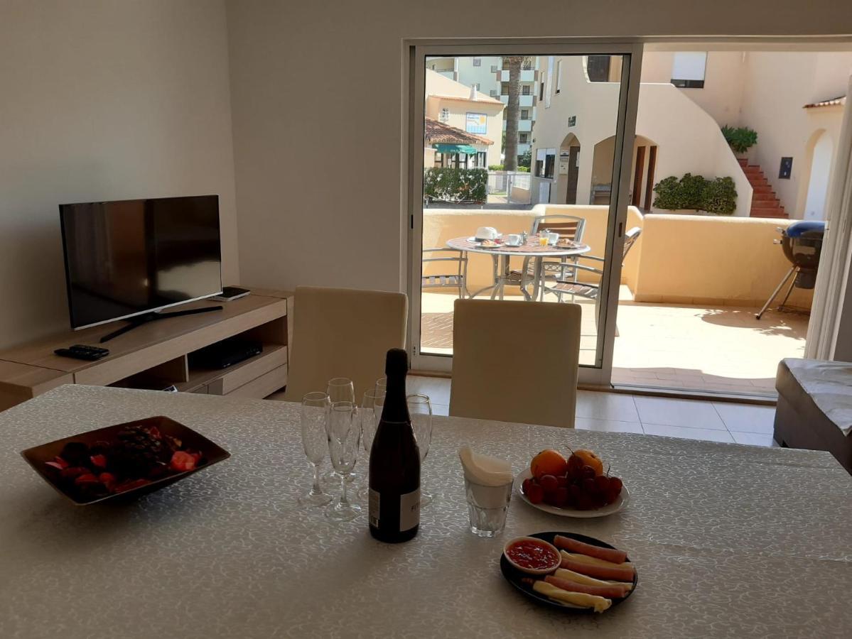 MARSOL Beach Apartment Vilamoura Exterior foto