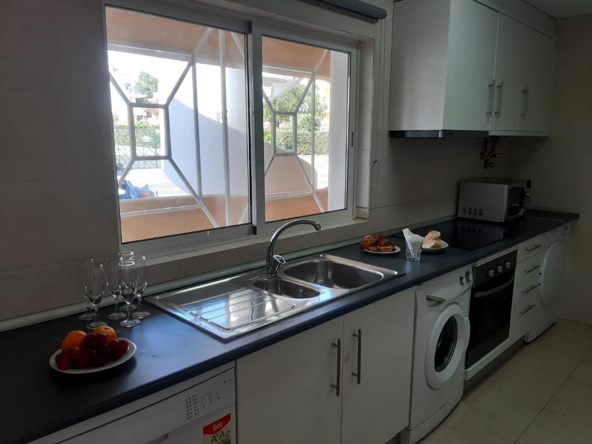 MARSOL Beach Apartment Vilamoura Exterior foto